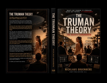 The Truman Theory Book Cover