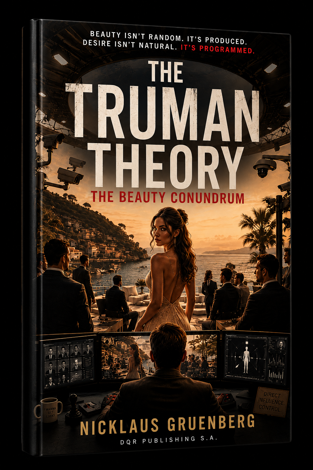 The Truman Theory book cover